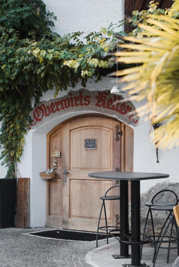 Oberwirtshof Hotel Rifiano Exterior photo