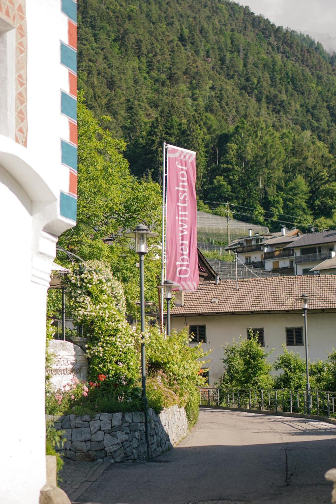 Oberwirtshof Hotel Rifiano Exterior photo