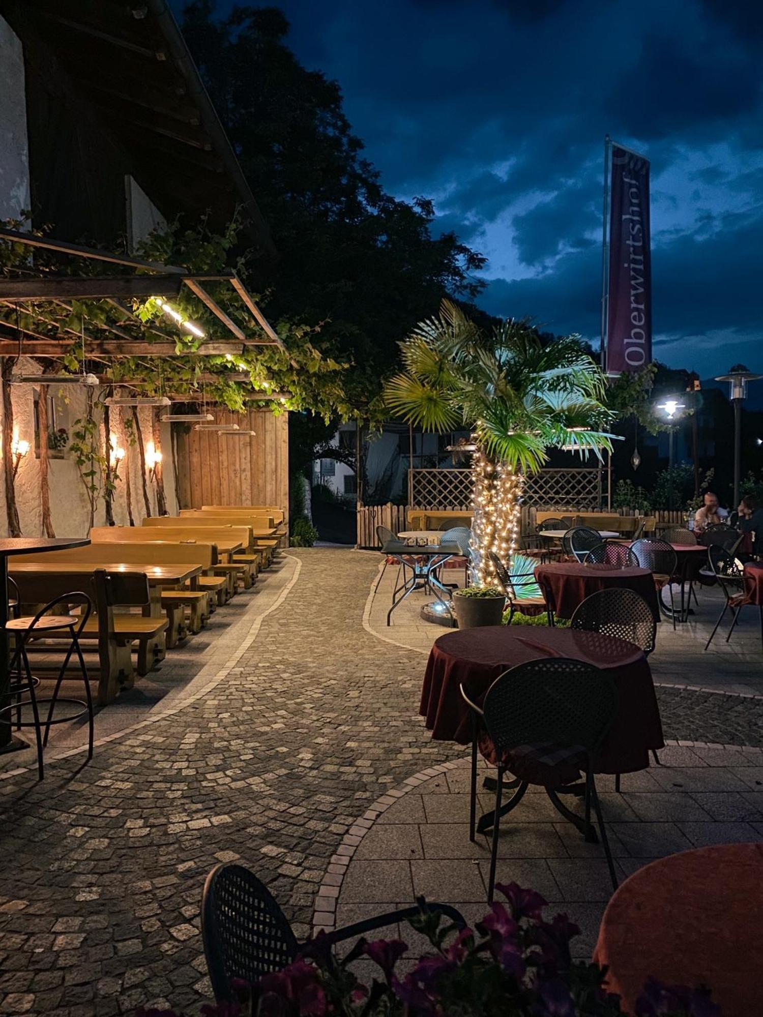 Oberwirtshof Hotel Rifiano Exterior photo